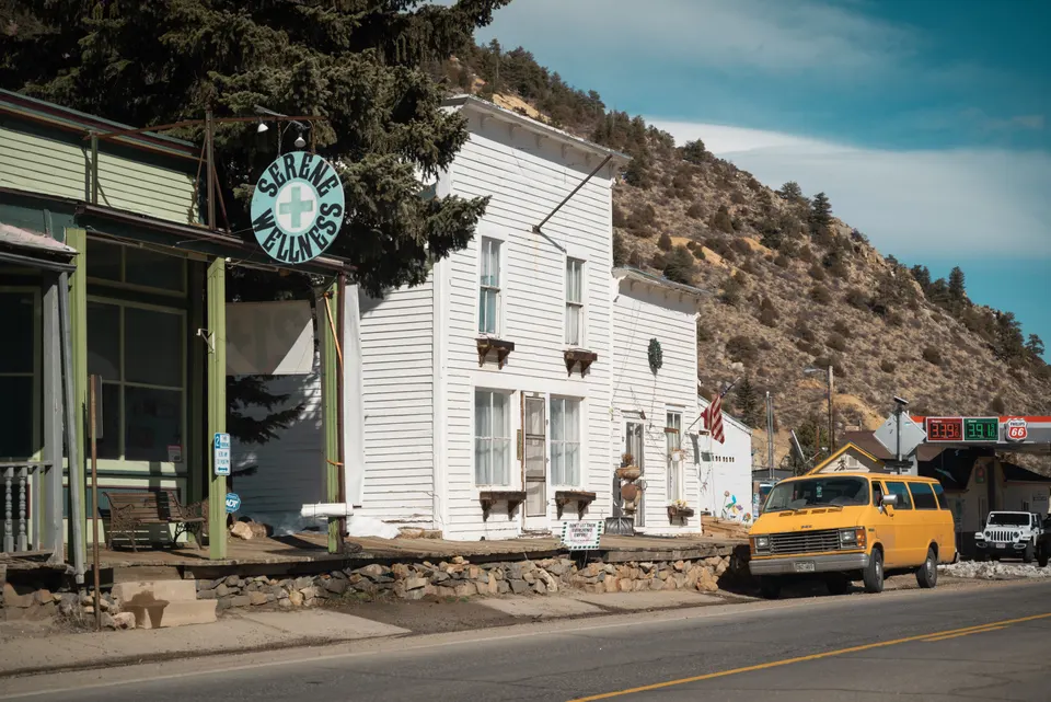 Mescal — towing service
