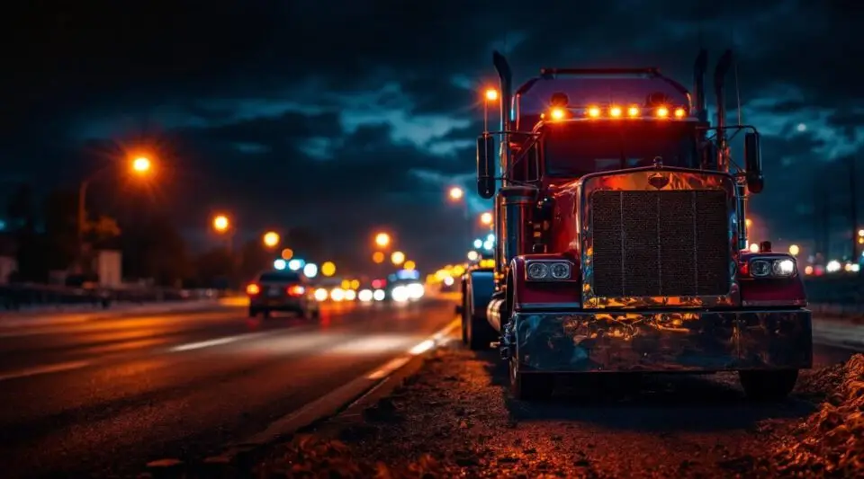 24 Hour Towing Service Vail