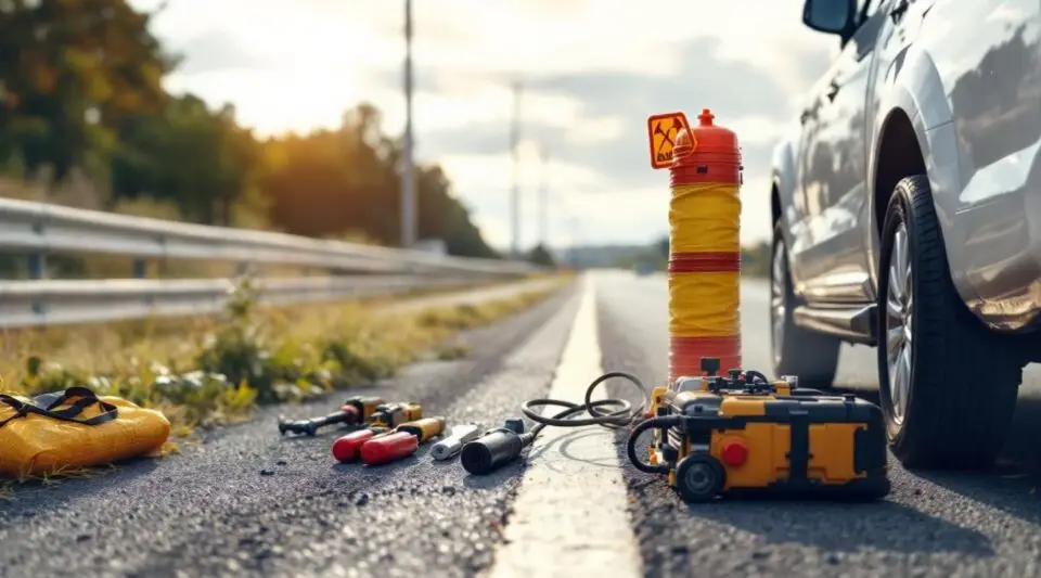 Emergency Roadside Assistance Vail