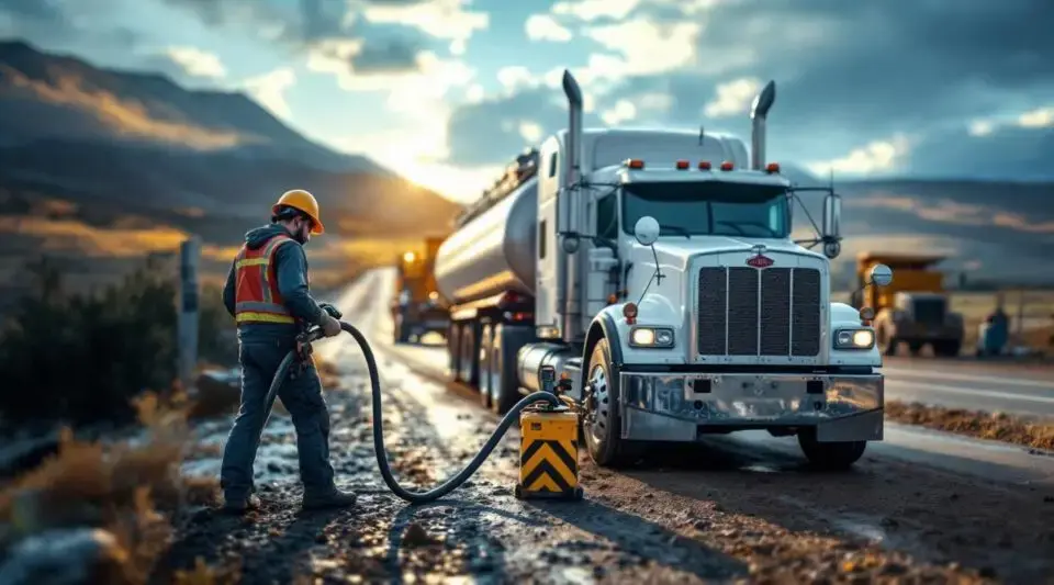 Fuel Delivery Service Vail