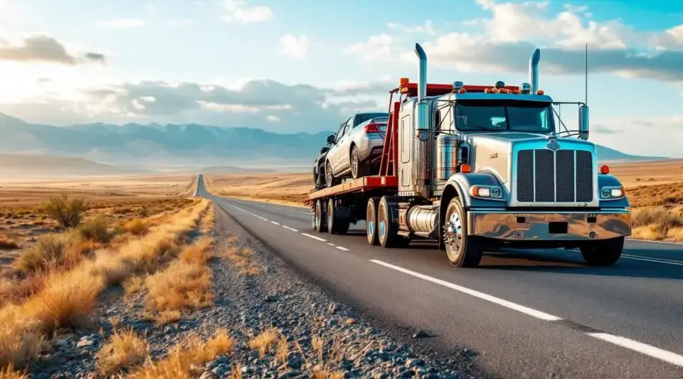 Long Distance Towing Vail